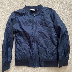 Nautica Kids Navy Blue Coat